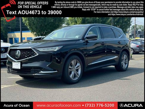 Certified 2023 Acura MDX SH-AWD image 2