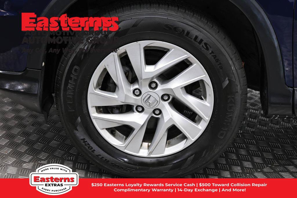 Used 2015 Honda CR-V EX-L image 34