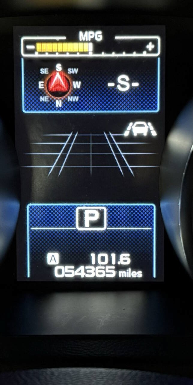 Used 2018 Subaru Outback 2.5i Limited AWD/4WD image 12