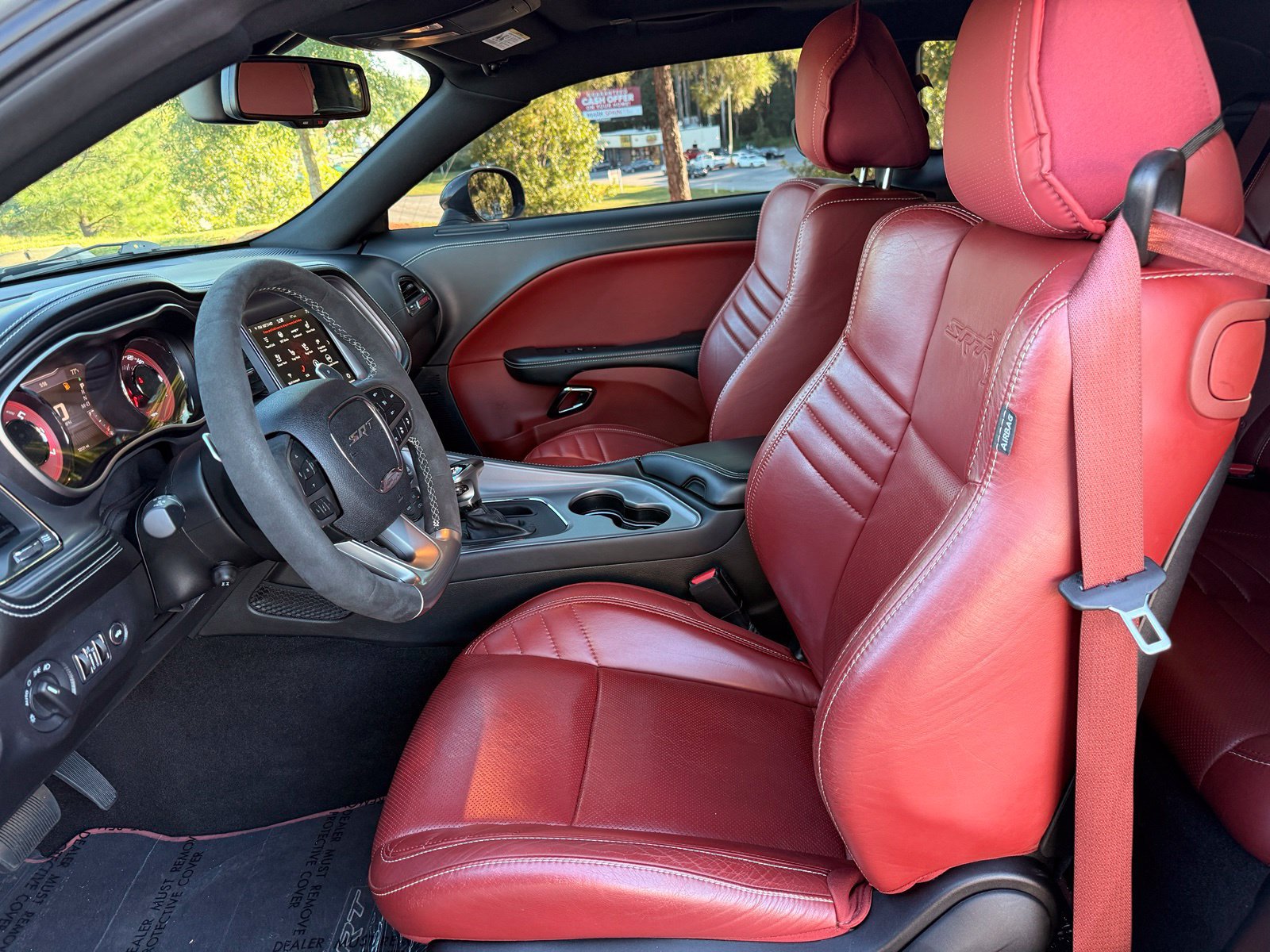 Used 2023 Dodge Challenger SRT Hellcat RWD image 35