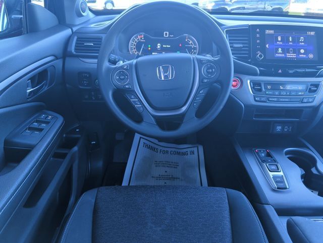 Used 2022 Honda Ridgeline Sport image 2