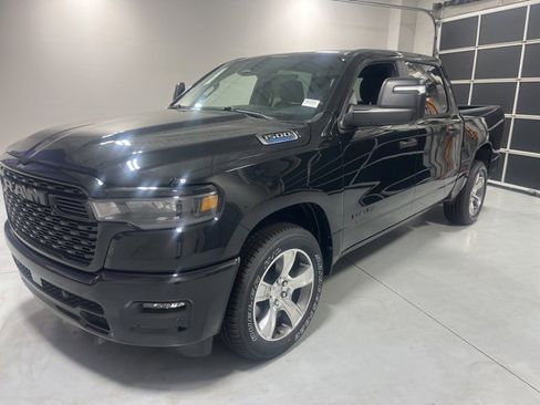 New 2025 RAM 1500 Tradesman image 3