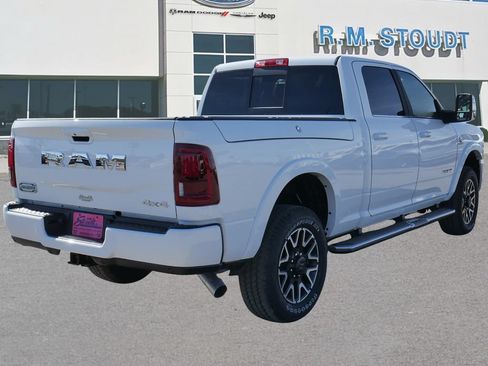 New 2026 RAM 2500 Limited w/ Safety Group AWD/4WD image 11