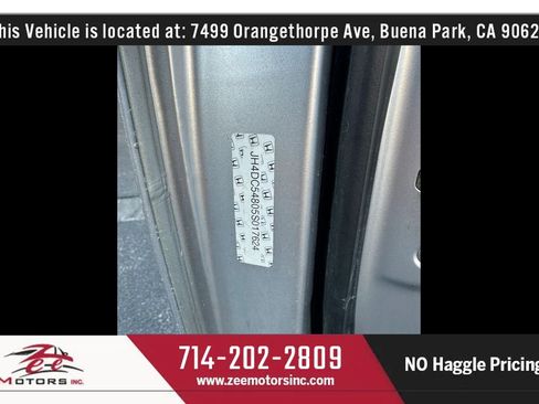 Used 2005 Acura RSX FWD image 44
