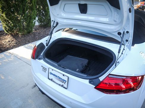 Used 2016 Audi TT 2.0T w/ Technology Package image 31