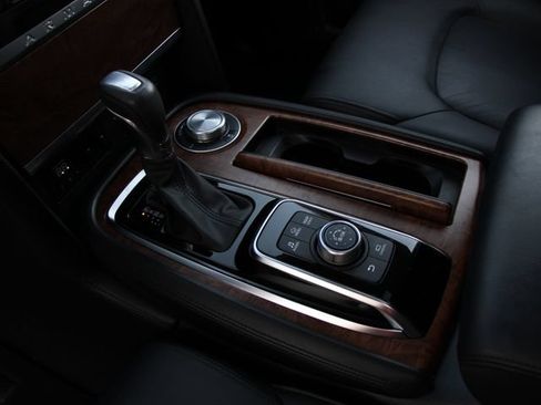Certified 2023 Nissan Armada SL w/ Captain's Chairs Package AWD/4WD image 23
