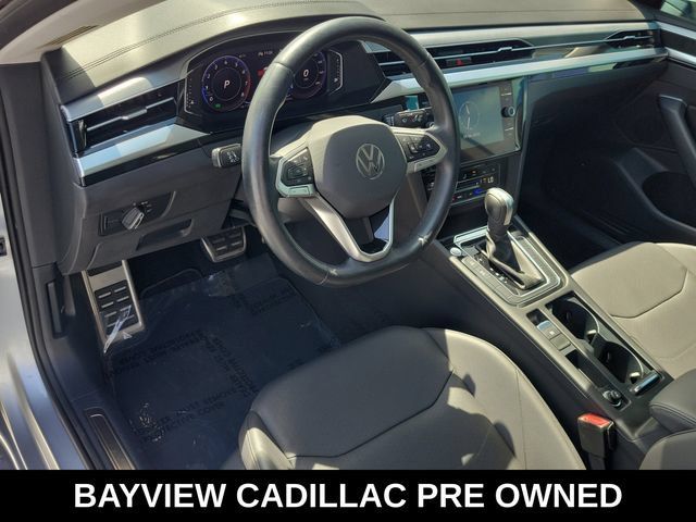 Used 2021 Volkswagen Arteon SE FWD image 15