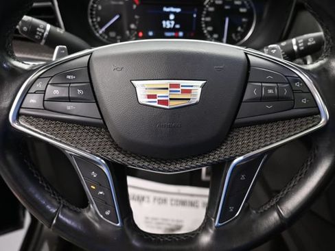 Used 2020 Cadillac XT5 Sportv AWD/4WD image 12