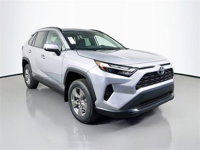 New 2025 Toyota RAV4 XLE