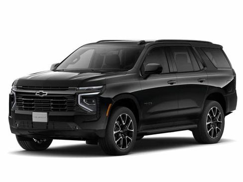 New 2026 Chevrolet Tahoe RST RWD image 1