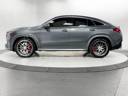 Used 2024 Mercedes-Benz GLE 63 AMG S image 4
