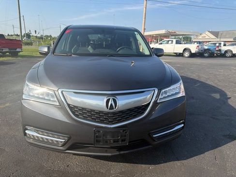Used 2016 Acura MDX SH-AWD image 2