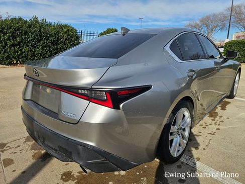 Used 2021 Lexus IS 300 image 4