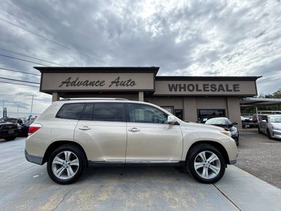 Used 2011 Toyota Highlander Limited
