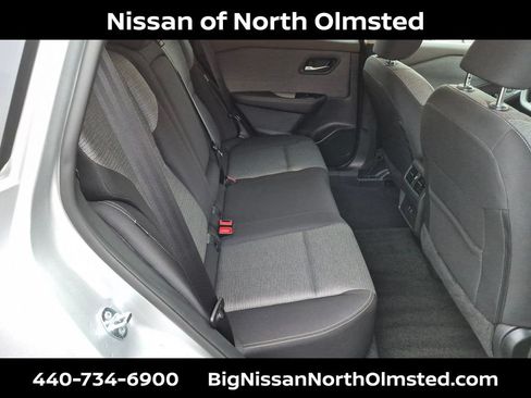 Certified 2023 Nissan Rogue SV AWD/4WD image 24