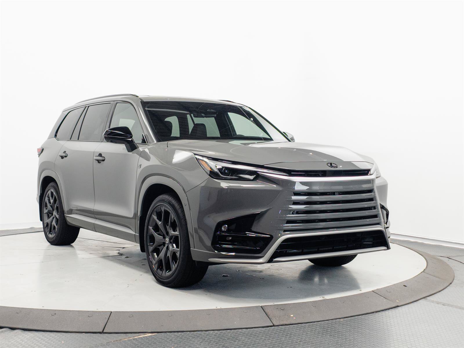 New 2026 Lexus TX 500h AWD w/ Technology Package image 1