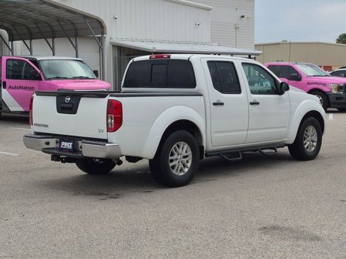 Used 2019 Nissan Frontier SV RWD image 5