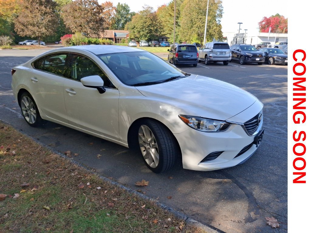Used 2014 MAZDA MAZDA6 Touring FWD image 4