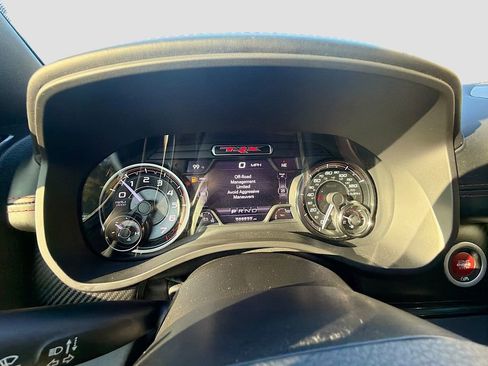 Used 2021 RAM 1500 TRX w/ TRX Level 2 Equipment Group AWD/4WD image 40
