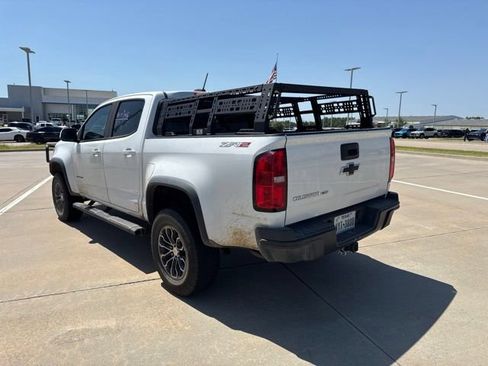 Used 2019 Chevrolet Colorado ZR2 AWD/4WD image 3