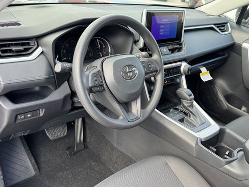New 2025 Toyota RAV4 LE image 16