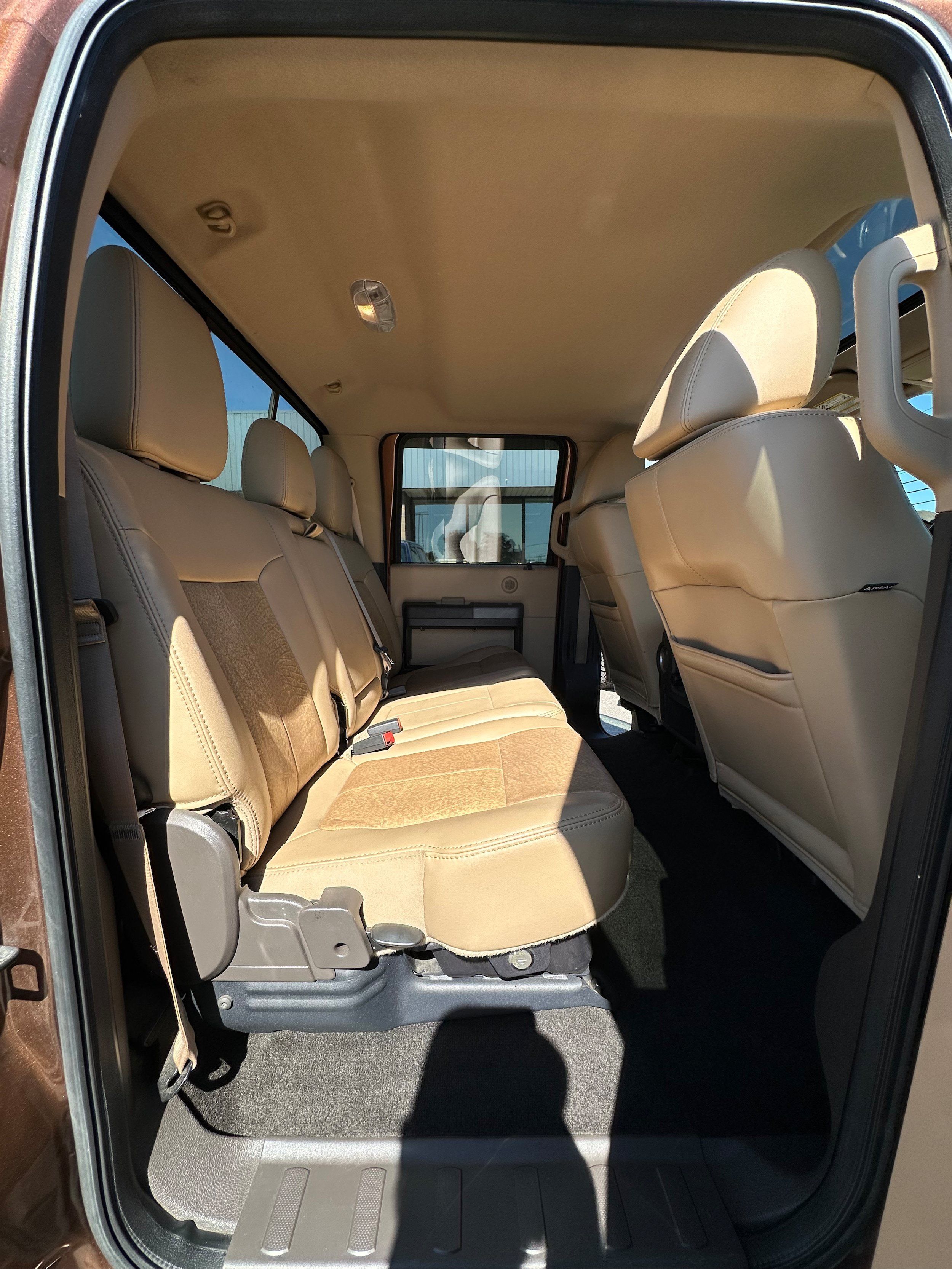 Used 2011 Ford F350 Lariat w/ Lariat Ultimate Pkg AWD/4WD image 21