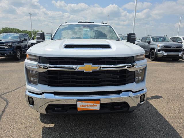 New 2026 Chevrolet Silverado 2500 LT w/ Safety Package AWD/4WD image 3