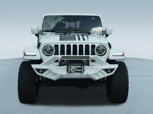 Used 2021 Jeep Gladiator Overland AWD/4WD image 2