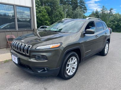 Used 2015 Jeep Cherokee Latitude