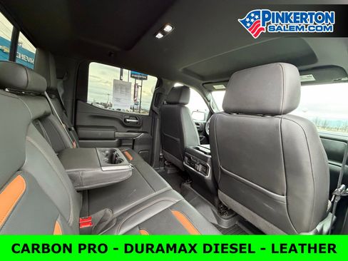 Used 2020 GMC Sierra 1500 AT4 w/ AT4 Premium Package image 8