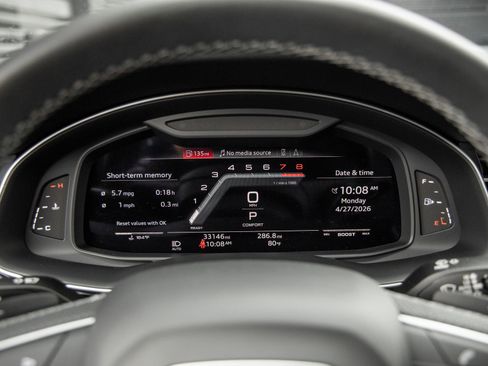 Used 2023 Audi SQ8 Premium Plus AWD/4WD image 28