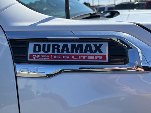 Used 2023 GMC Sierra 3500 Denali w/ Denali Ultimate Package image 48