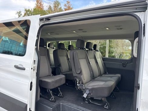 Certified 2022 Ford Transit 350 XLT image 13