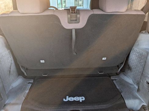 Used 2017 Jeep Wrangler Sport w/ Quick Order Package 24S image 11