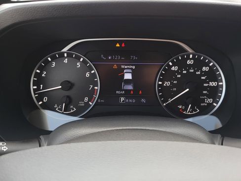 New 2026 Nissan Frontier S RWD image 25