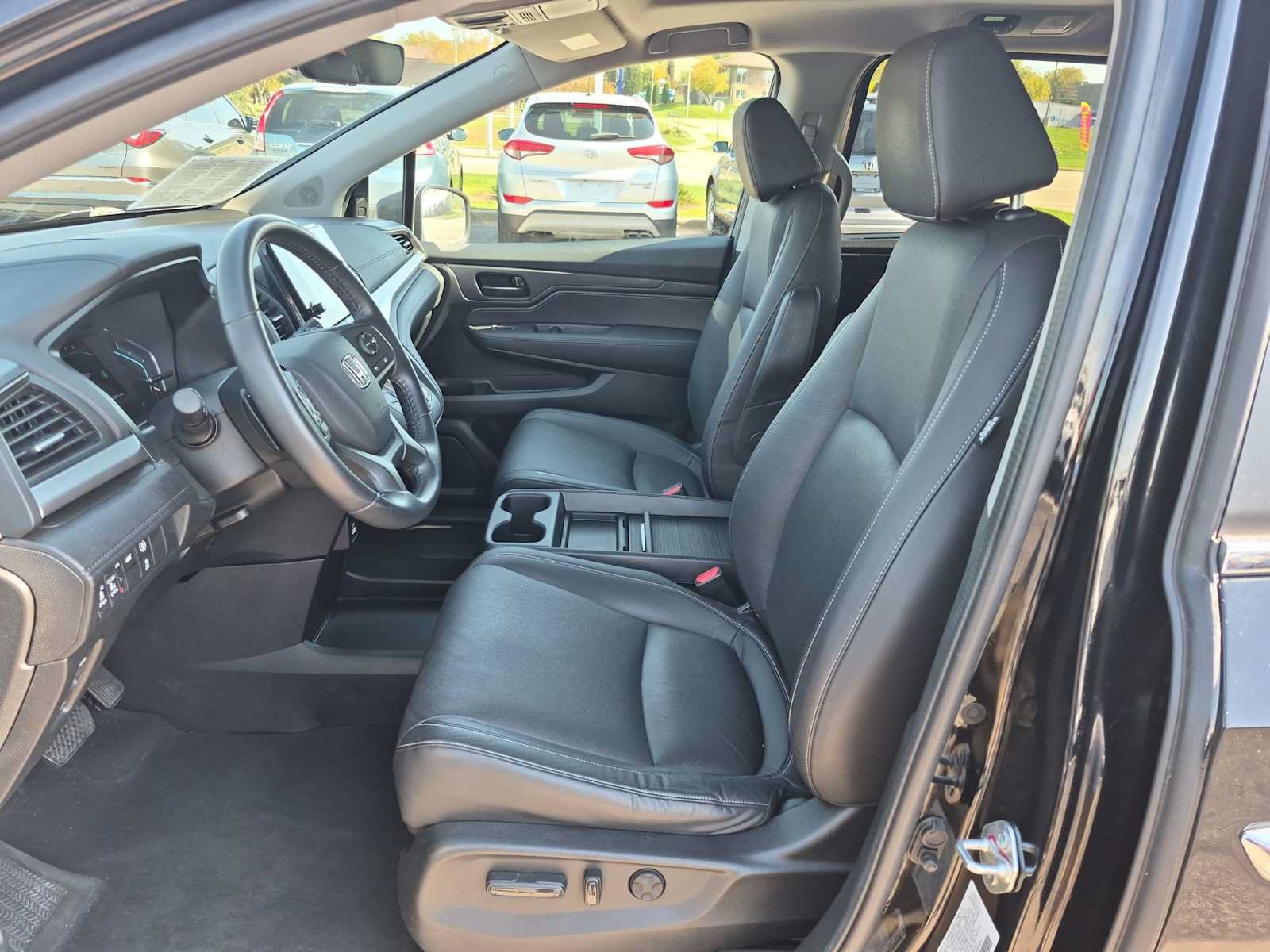 Used 2024 Honda Odyssey EX-L image 16