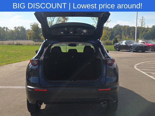 Used 2021 MAZDA CX-30 FWD 2.5 S image 10