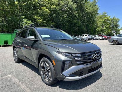 New 2026 Hyundai Tucson SEL