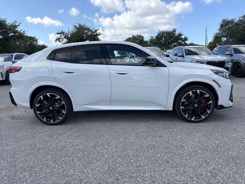 New 2026 BMW X2 M35i w/ Technology Package AWD/4WD image 4