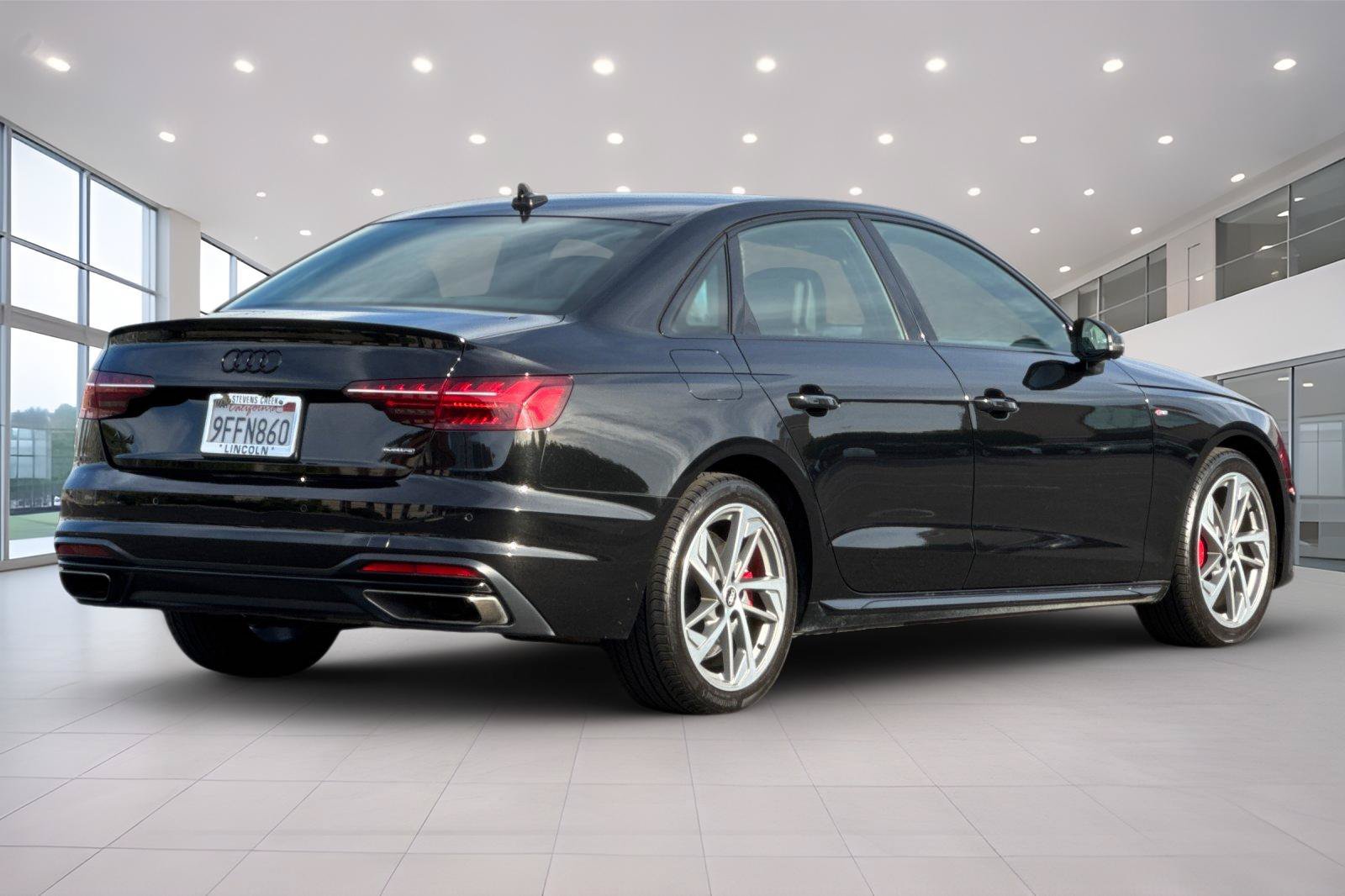 Used 2023 Audi A4 2.0T Premium Plus w/ Premium Plus Package AWD/4WD image 4