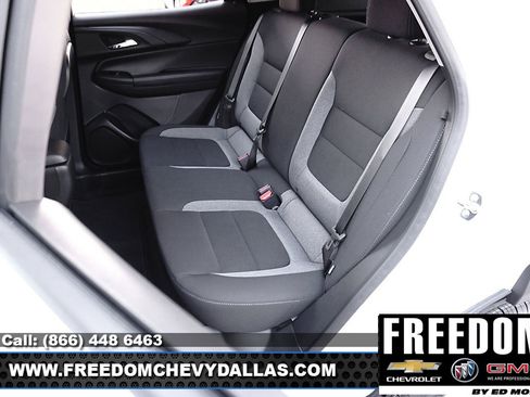 New 2026 Chevrolet TrailBlazer LS w/ LS Convenience Package image 14