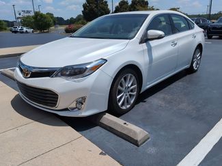 Used 2015 Toyota Avalon Limited FWD video 1