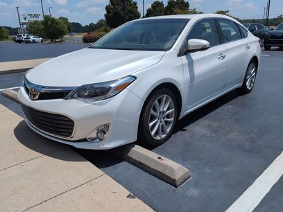 Used 2015 Toyota Avalon Limited