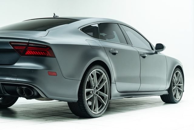 Used 2017 Audi RS 7 Performance AWD/4WD image 13