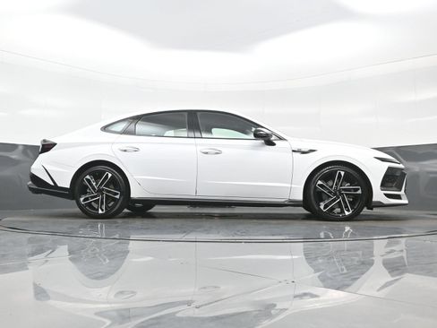 Certified 2026 Hyundai Sonata N Line FWD image 32
