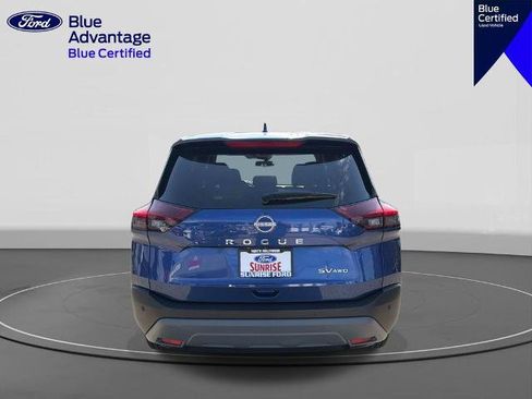 Used 2023 Nissan Rogue SV AWD/4WD image 5