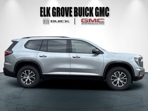 New 2026 GMC Acadia AT4 w/ Luxury Package AWD/4WD image 3