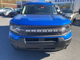 New 2025 Ford Bronco Sport Big Bend w/ Convenience Package video 2