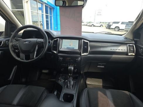 Used 2023 Ford Ranger Lariat w/ Tremor Off-Road Package AWD/4WD image 8