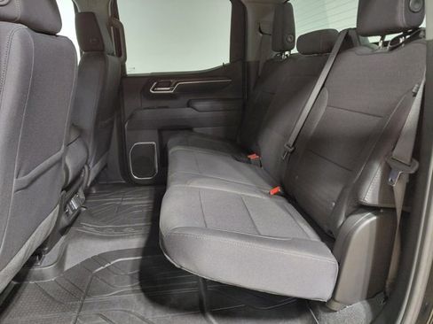 Used 2025 Chevrolet Silverado 1500 RST w/ Dark Appearance Package image 44